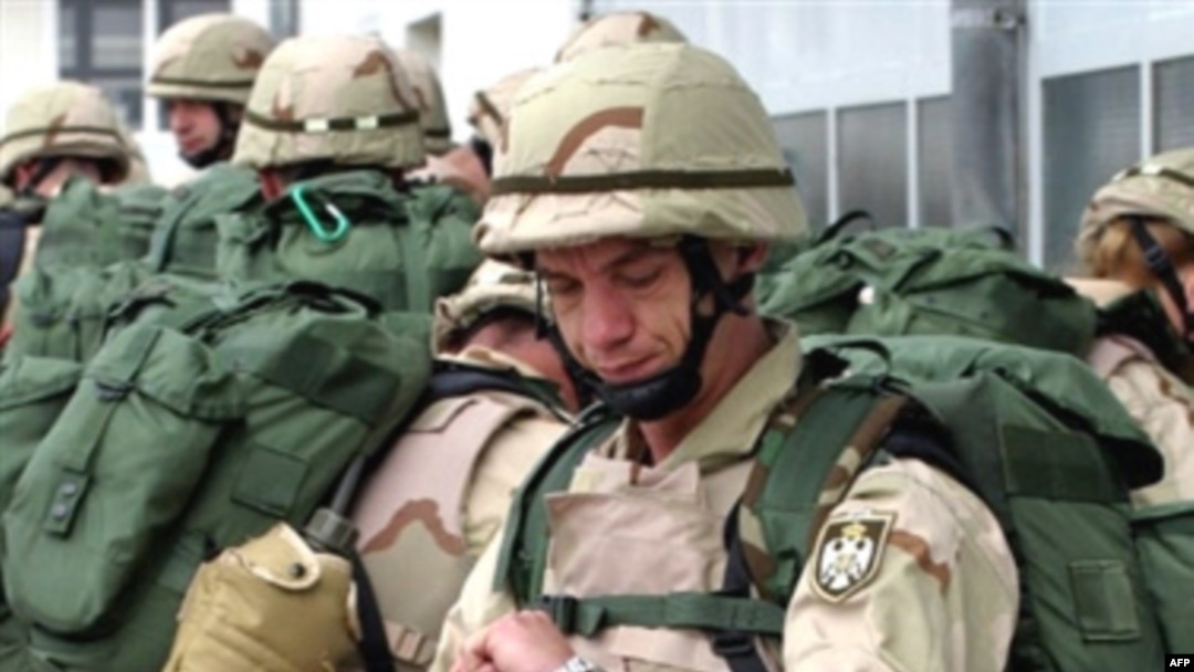 Prvi pripadnici Oružanih snaga BiH iz Jedinice za uništenje neeksplodiranih minsko-eksplozivnih sredstava u Irak su otišli još u ljeto 2005. godine.