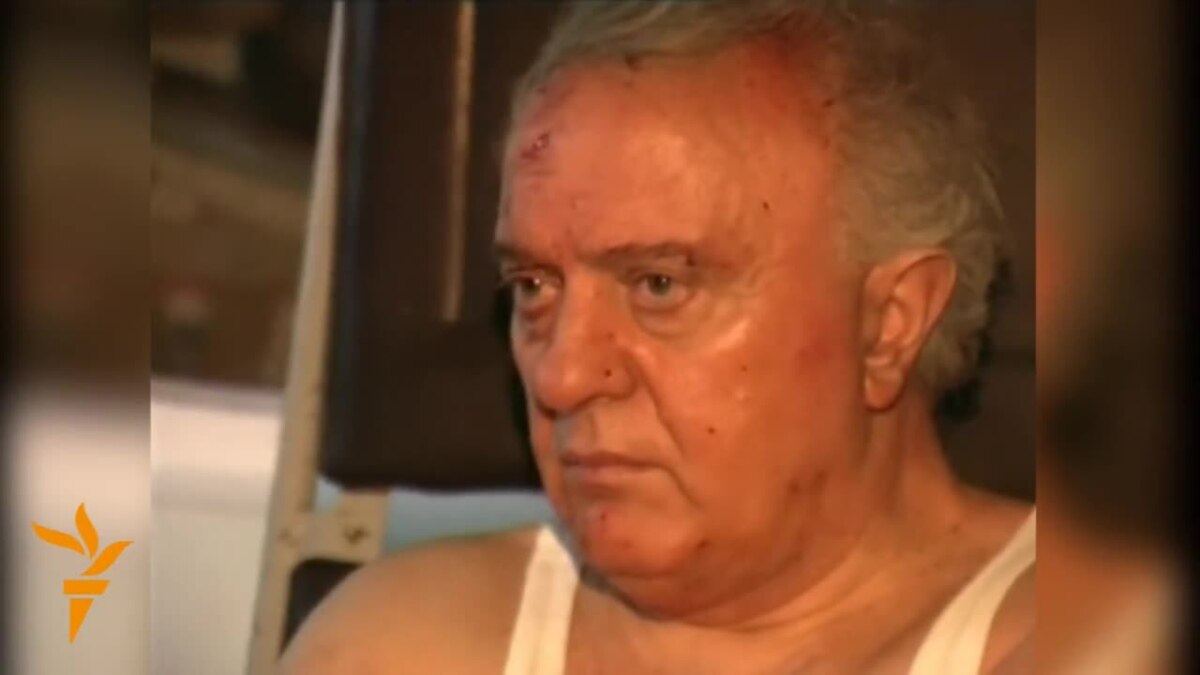 Archival Video: Shevardnadze Survives Assassination Attempt