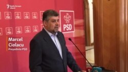 VIDEO PSD convoacă sesiune extraordinară pentru pensiile speciale