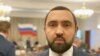 Депутат от Дагестана, более известный как лидер движения "Трезвая Россия" Султан Хамзаев