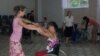 Вперше в Івано-Франківську вчать танцям на візках