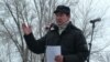 Kazakh Journalist Says Attack Ordered