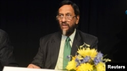 Rajendra Pachauri