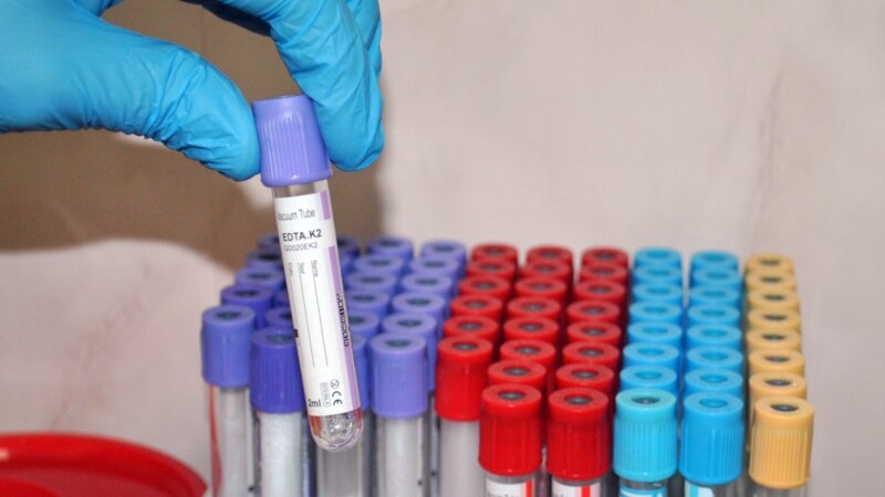 В Абхазии выявлен третий случай заражения коронавирусной инфекцией