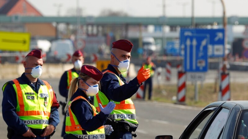 Mađarska od 1. septembra zatvara granice zbog korona virusa 