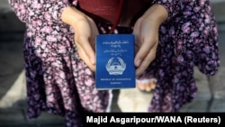 AFGHANISTAN-CONFLICT/IRAN-GERMAN EMBASSY