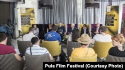 Filmski festival u Puli, ilustrativna fotografija
