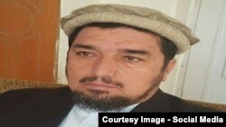 عطا الرحمن سلیم معاون شورای عالی صلح افغانستان