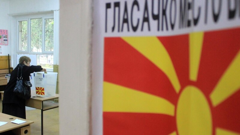 ВМРО-ДПМНЕ е за прашање на кое го знае одговорот 