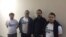 Константин Ишутов второй справа