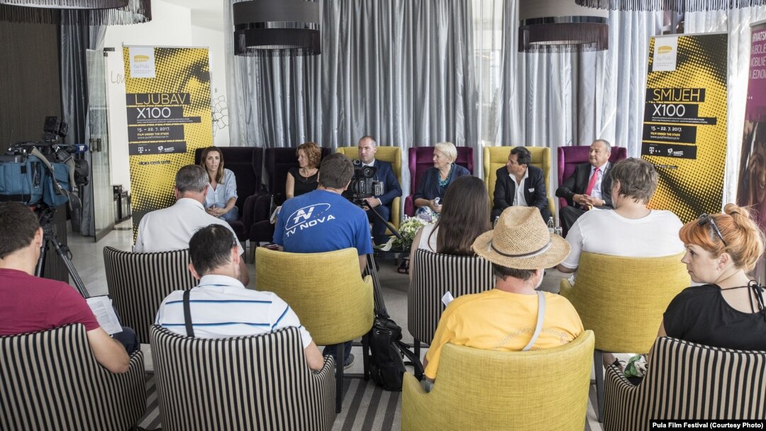 Filmski festival u Puli, ilustrativna fotografija