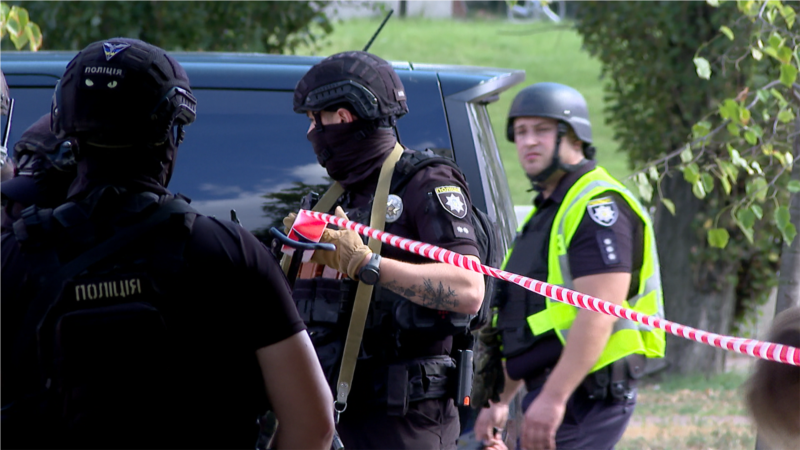 Alleged Confession Video Raises More Questions About Ukrainian Security Agencies Shoot-Out