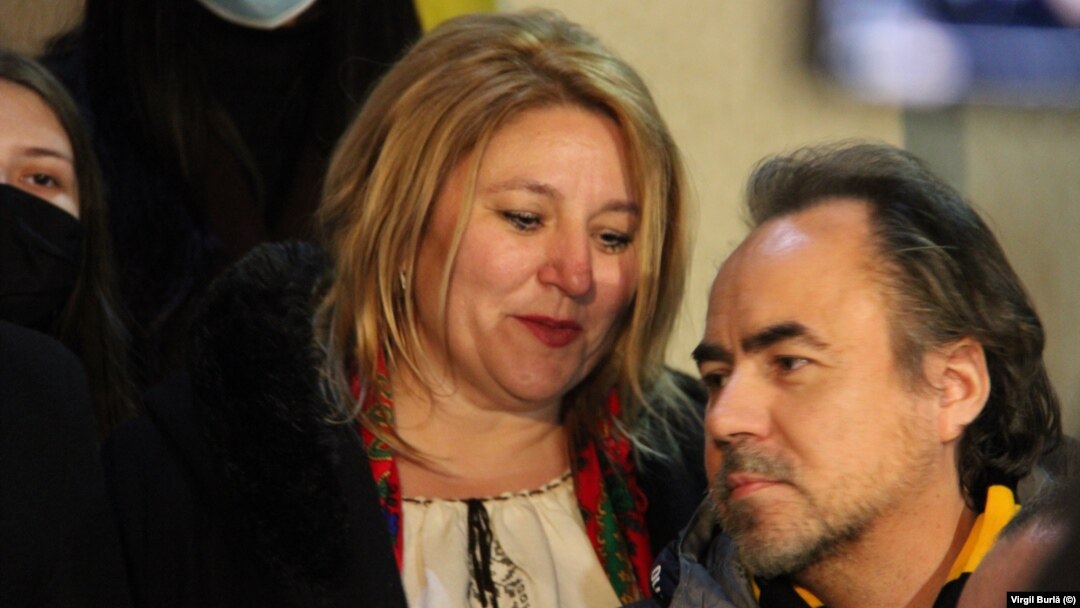 Diana Șoșoacă și Bobby Păunescu, Alianța pentru Unirea Românilor (AUR)
