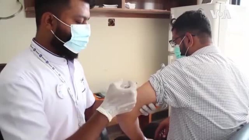 پاکستان کې د کورونا چینايي واکسین ازموینې درېیم پړاو پای ته په ورسېدو دی