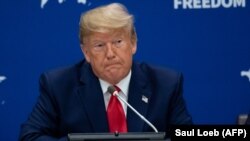 Доналд Трамп