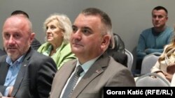 Savo Minić, premijer Republike Srpske, Banja Luka, 8. oktobar 2025.
