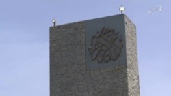 یک مسجد مدرن، بدون گنبد و مناره در ترکیه!