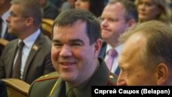 Старшыня КДБ Беларусі Валерый Вакульчык 