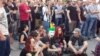 Shkup: Protestuesit kërkojnë dorëheqjen e qeverisë