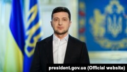 Президент Украины Владимир Зеленский