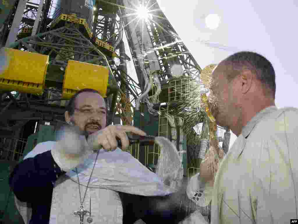 На МКС отправляется уже седьмой космический турист 