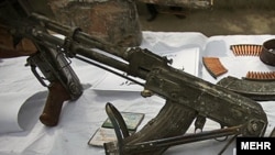 Ілюстраційне фото, автомат