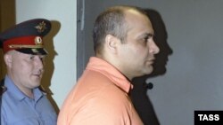 Նախկին ոստիկան Սերգեյ Խաջիկուրբանովն, արխիվ