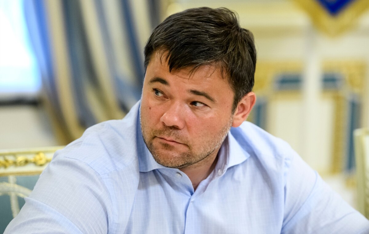 Ексголова ОП Богдан прокоментував запроваджені проти нього санкції й анонсував розслідування