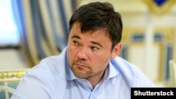 Андрій Богдан оголосив про намір провести своє адвокатське розслідування щодо обставин запровадження проти нього санкцій