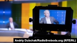 Украинскиот министер за култура и информатичка политика, Александар Ткаченко