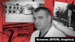 Цей медик, зокрема, влаштовував принизливі роздягання бранців, змушував імітувати дії сексуального характеру та піддавав постійному психологічному тиску