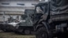 Уничтоженная российская военная техника на севере Харьковской области, 2 марта 2022 года
