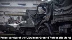 У Службі безпеки стверджують, що зараз російська армія деморалізована та нападає на українських селян і заправки, намагаючись отримати хоч якесь забезпечення