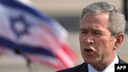 سفر جورج بوش به اسرائیل در ژانویه ۲۰۰۸