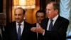 Russia Assures On Syria Peace Talks, Chemical Weapons