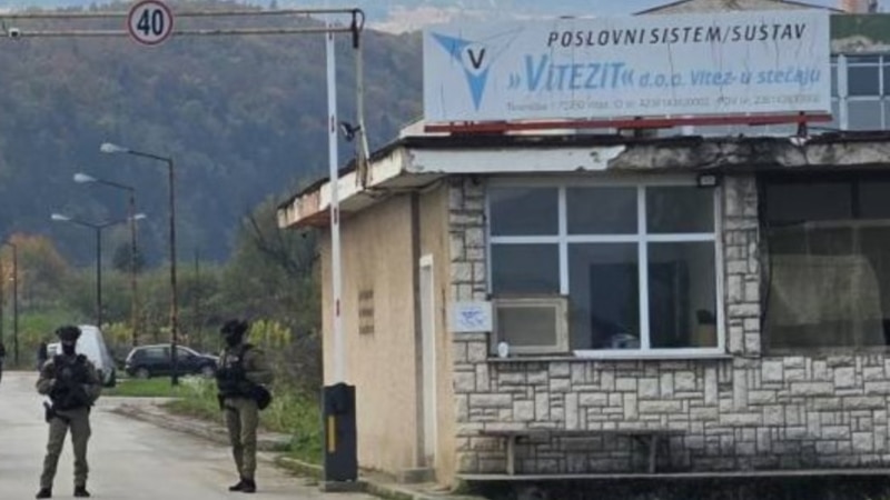 U BiH uhapšen sin hrvatskog trgovca oružjem