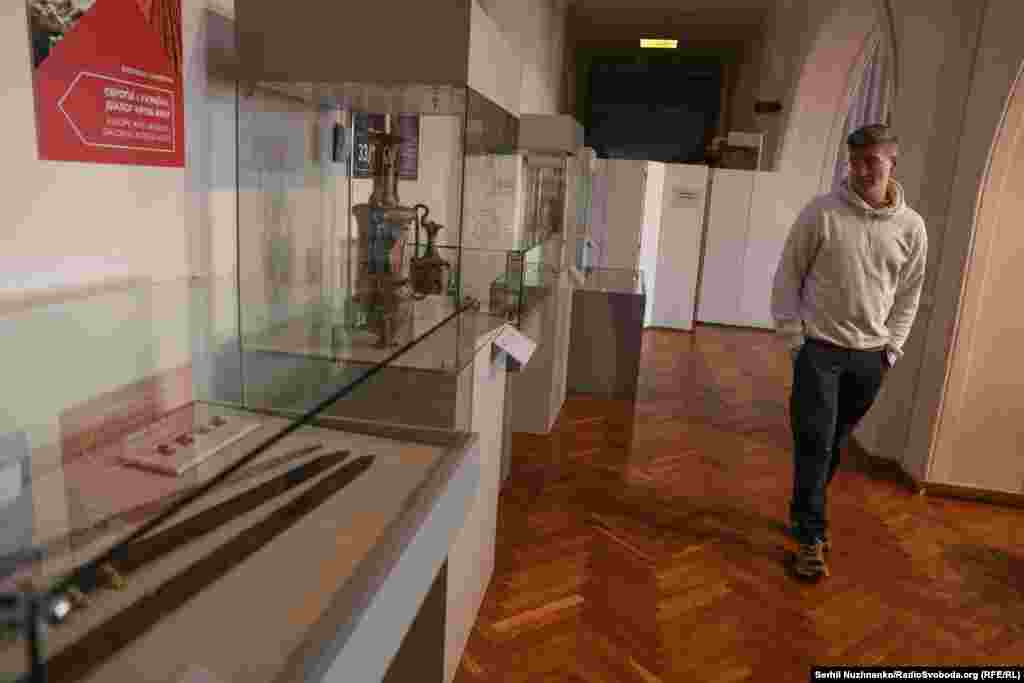 Большинство предметов уникальны и не имеют аналогов в музейном фонде Украины. Поэтому их возвращение является исключительным шагом в сохранении национального культурного наследия нашего государства