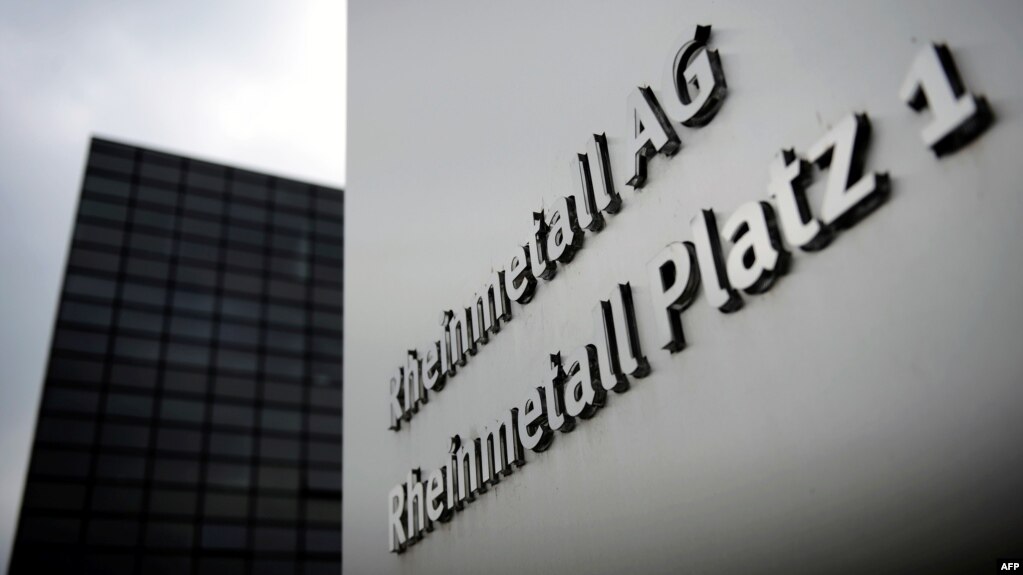 За інформацією Reuters, Rheinmetall також офіційно попросив в уряду дозволу на постачання Україні 100 БМП Marder