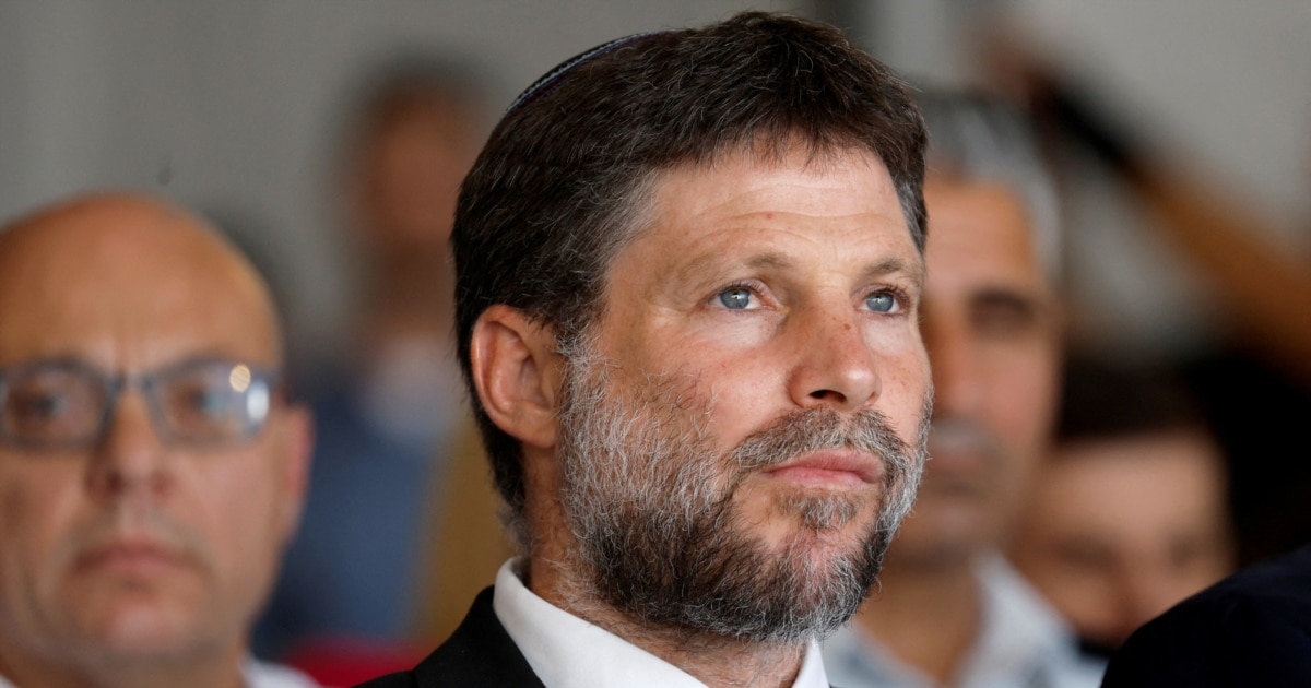 Ministri izraelit kërkon që Gaza të aneksohet nëse Hamasi nuk dorëzohet
