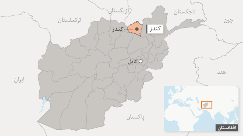 مقامات کندز: طالبان مسافرین سه بس را با خود بردند