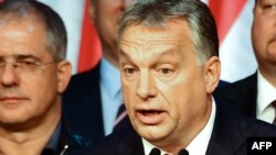 Виктор Орбан