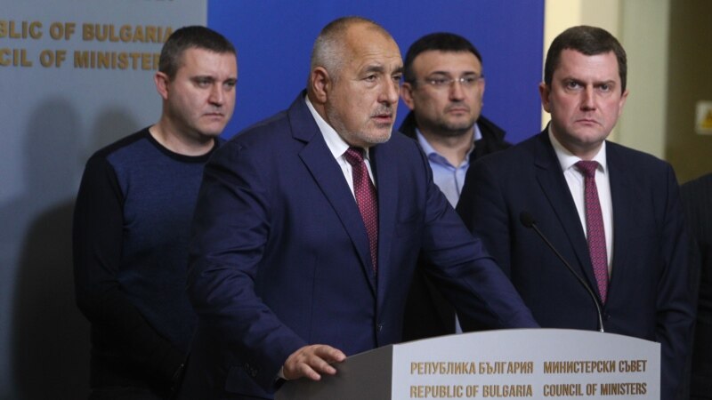 Бугарската опозиција бара гласање доверба за Владата 
