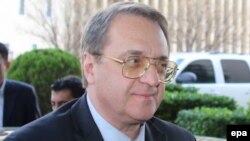 Միխայիլ Բոգդանով, արխիվ 