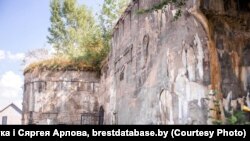Фота Алега Палішчука і Сяргея Арлова, brestdatabase.by
