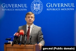 Valeriu Chiveri, viceprim-ministru pentru reintegrare