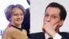 Putin's Daughter Reportedly Splits With Husband