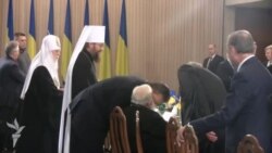 Янукович і Азаров про Євромайдан