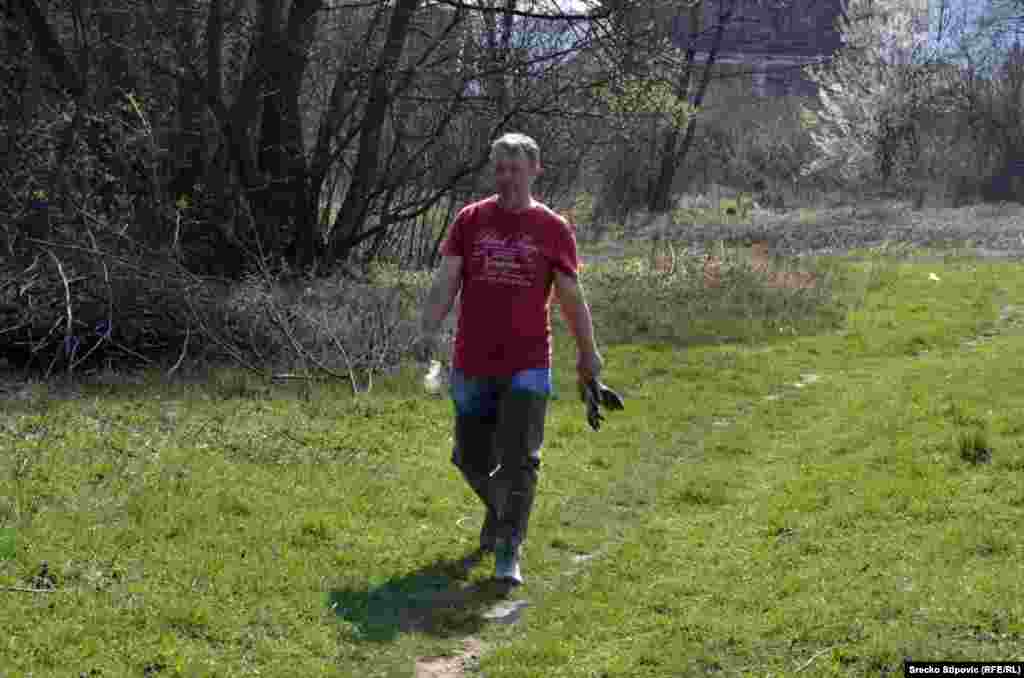 Bosnia-Herzegovina, World Day Water, Vitez 22March2014