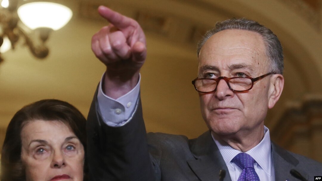 Chuck Schumer