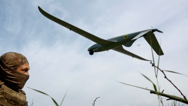 Russia Reports 13 Dead After Ukrainian Drones Strike In Tatarstan